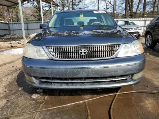 2000 Toyota Avalon XL