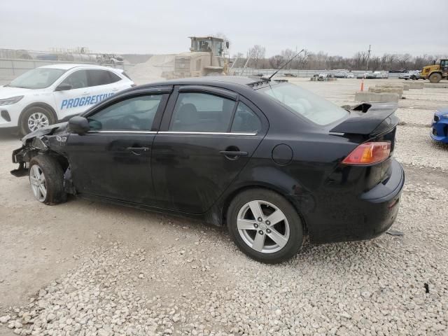 2008 Mitsubishi Lancer ES