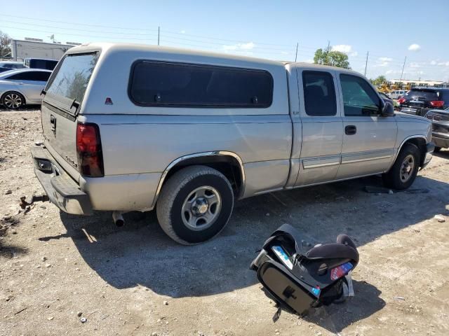 2004 Chevrolet Silverado C1500