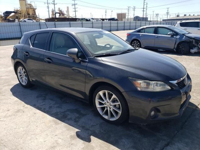 2011 Lexus CT 200