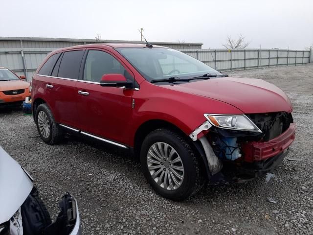 2012 Lincoln MKX