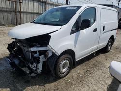 Nissan Vehiculos salvage en venta: 2015 Nissan NV200 2.5S