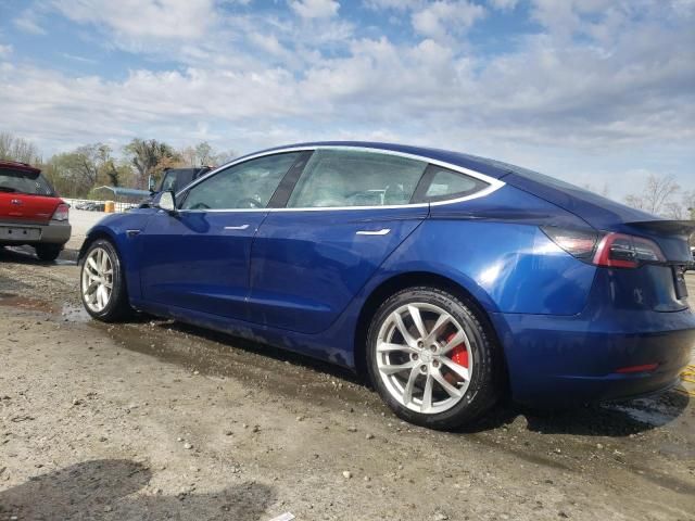 2020 Tesla Model 3