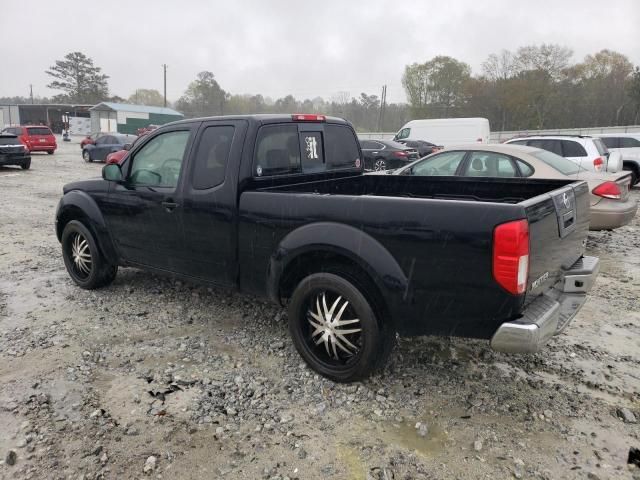 2007 Nissan Frontier King Cab XE