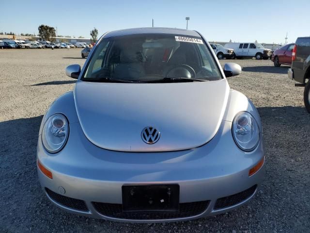 2008 Volkswagen New Beetle S