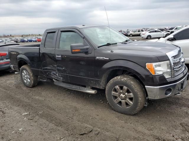 2013 Ford F150 Super Cab