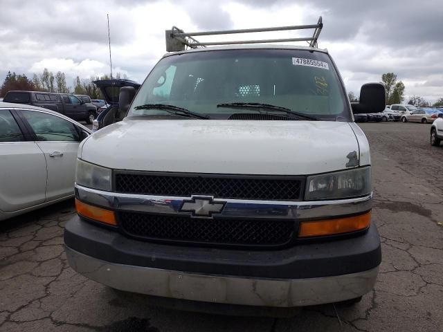 2004 Chevrolet Express G3500