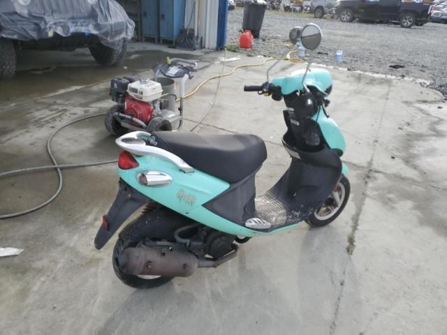 2022 Genuine Scooter Co. Buddy 50