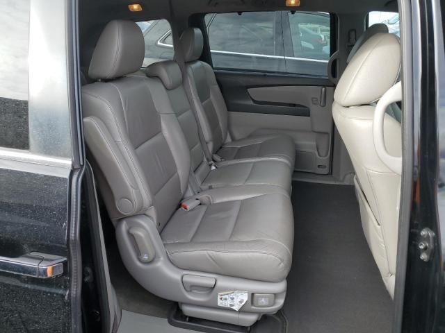 2013 Honda Odyssey EXL