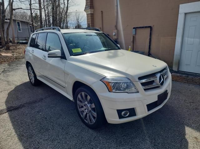 2012 Mercedes-Benz GLK 350 4matic