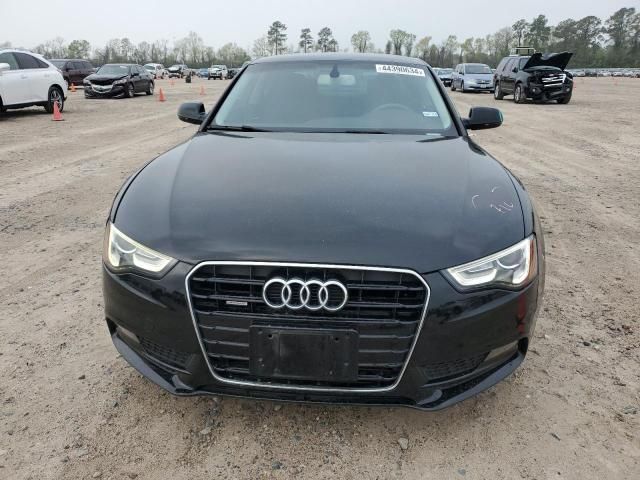 2013 Audi A5 Premium Plus