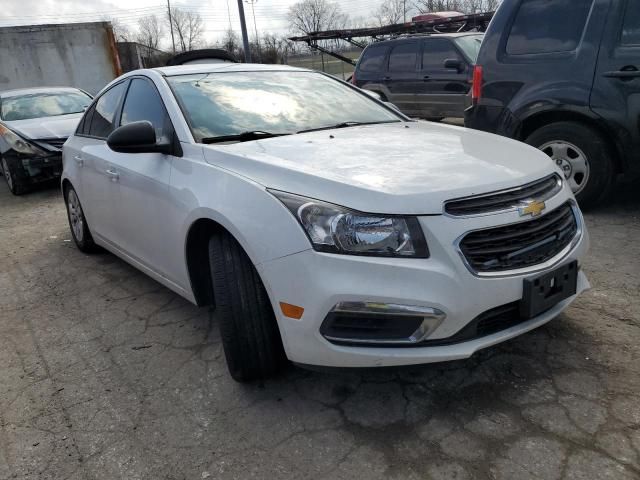 2015 Chevrolet Cruze LS