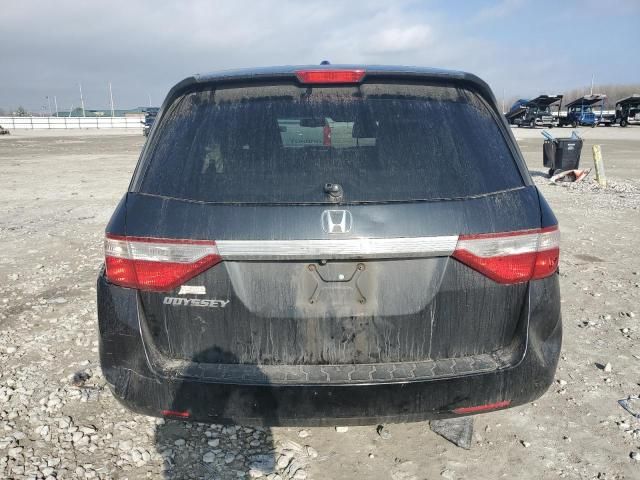 2011 Honda Odyssey EXL