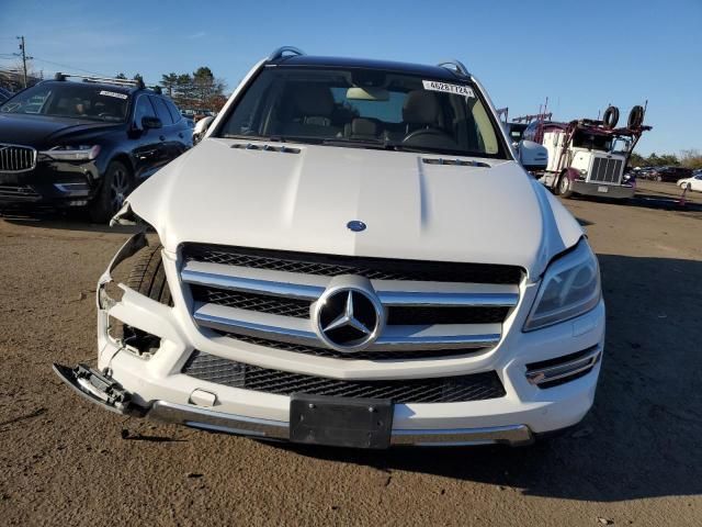 2014 Mercedes-Benz GL 450 4matic