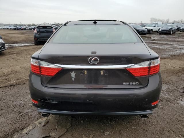 2013 Lexus ES 350