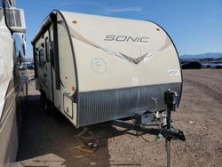 Salvage trucks for sale at Phoenix, AZ auction: 2016 Vigr 2016 Vtnr Sonic