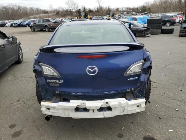 2012 Mazda 3 I