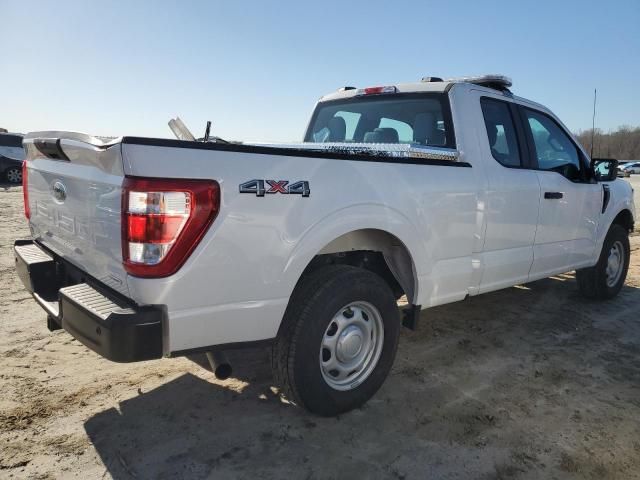 2023 Ford F150 Super Cab