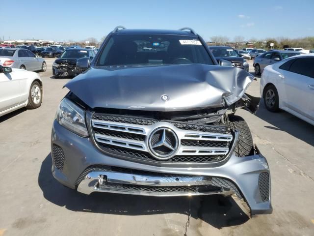 2017 Mercedes-Benz GLS 450 4matic