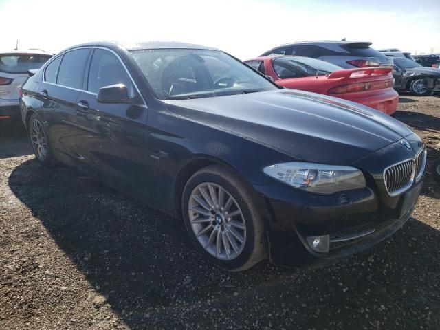 2011 BMW 535 XI