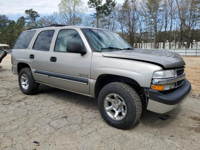 2001 Chevrolet Tahoe C1500