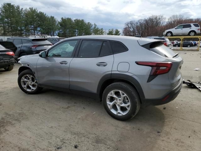 2024 Chevrolet Trax LS