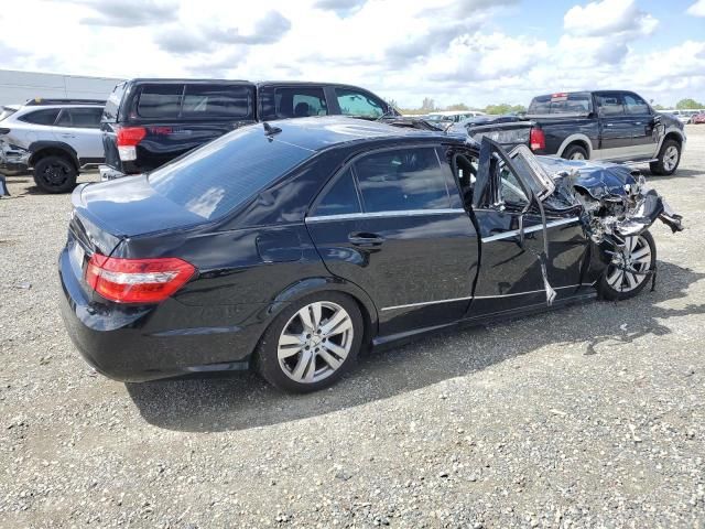 2012 Mercedes-Benz E 350 Bluetec