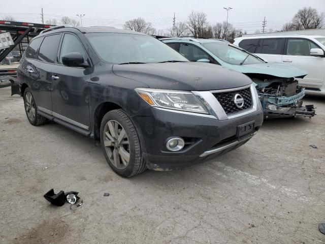 2015 Nissan Pathfinder S