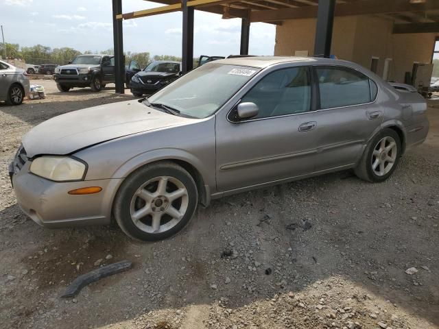 2001 Nissan Maxima GXE