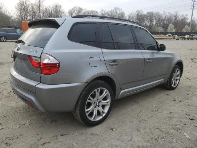 2008 BMW X3 3.0SI