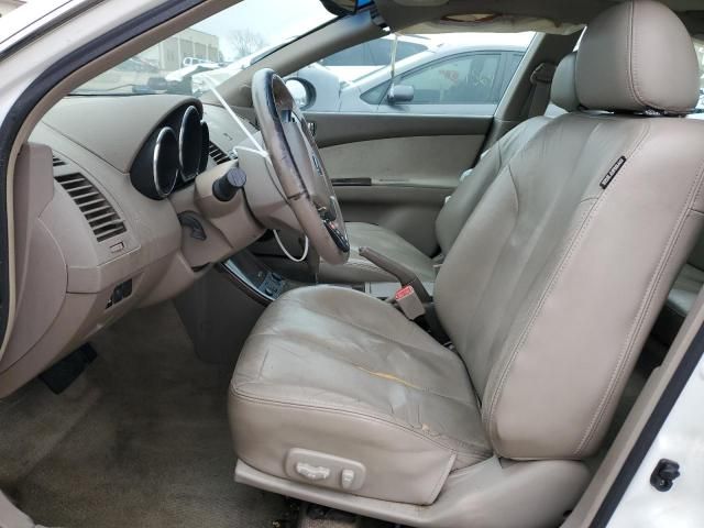 2005 Nissan Altima S