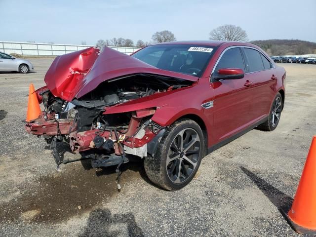 2015 Ford Taurus SEL