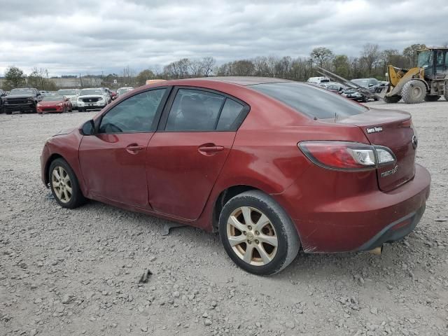 2011 Mazda 3 I