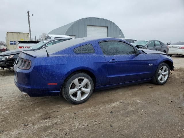 2014 Ford Mustang GT