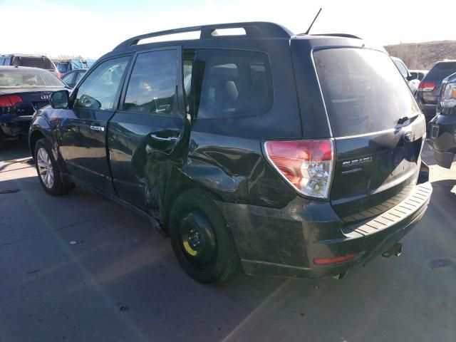 2011 Subaru Forester Limited