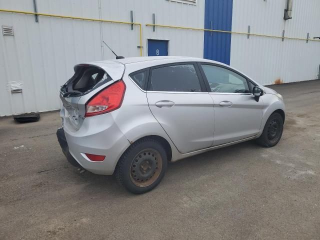 2011 Ford Fiesta SES
