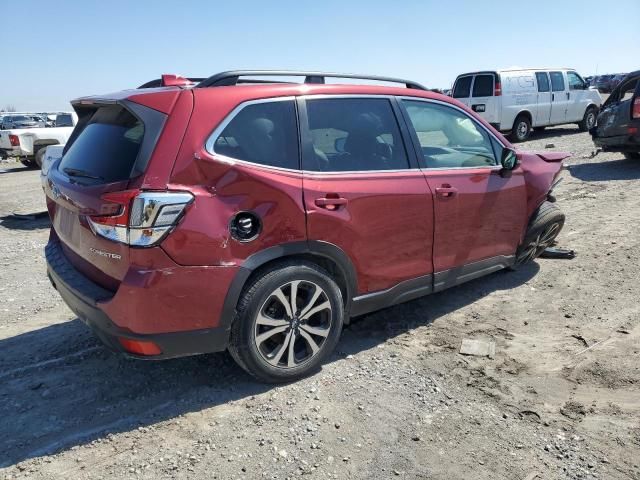 2019 Subaru Forester Limited