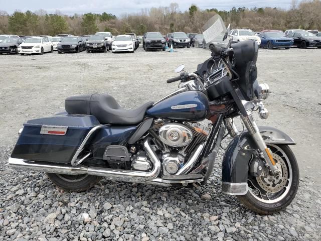 2013 Harley-Davidson Flhtk Electra Glide Ultra Limited