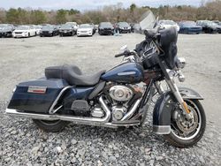 Harley-Davidson Flhtk Elec salvage cars for sale: 2013 Harley-Davidson Flhtk Electra Glide Ultra Limited