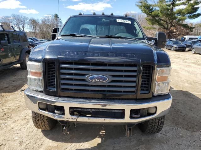 2008 Ford F350 SRW Super Duty