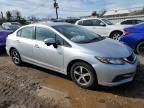 2015 Honda Civic SE