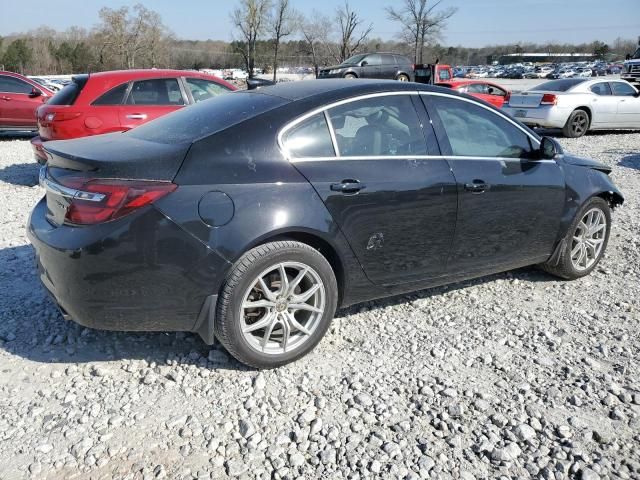 2017 Buick Regal Premium