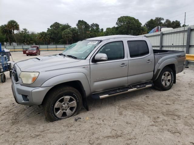 2014 Toyota Tacoma Double Cab Prerunner