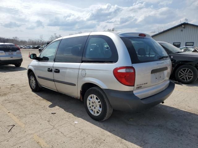 2007 Dodge Caravan SE