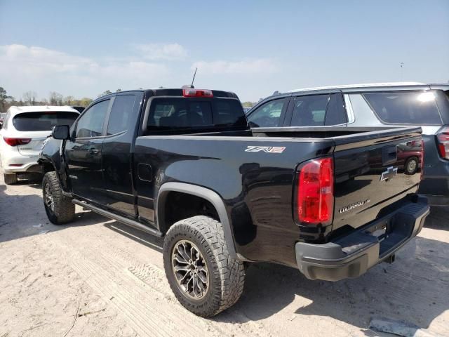 2019 Chevrolet Colorado ZR2