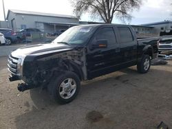 Ford F-150 salvage cars for sale: 2009 Ford F150 Supercrew