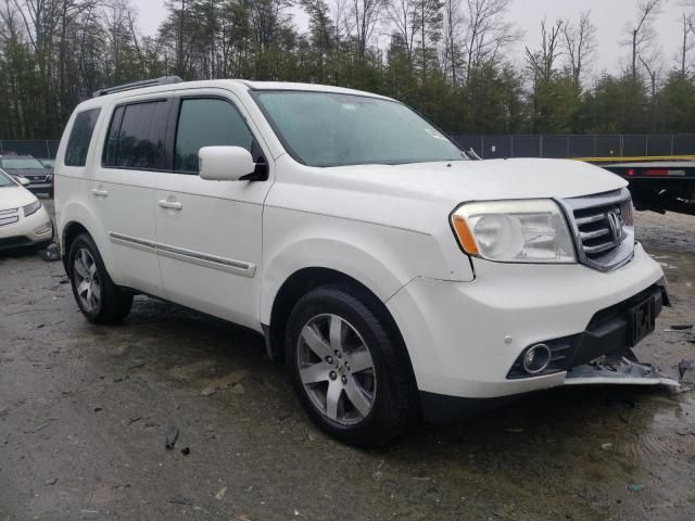 2013 Honda Pilot Touring