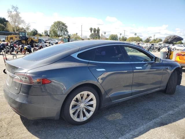 2017 Tesla Model S