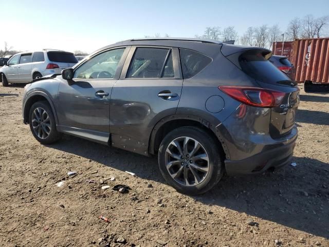 2016 Mazda CX-5 GT