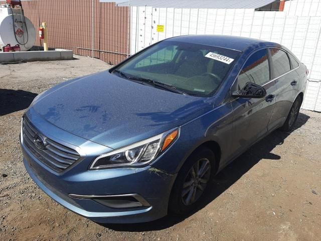 2017 Hyundai Sonata SE